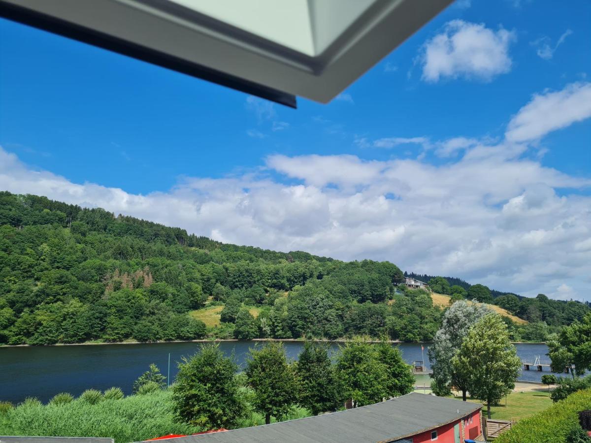 Ferienwohnung Am Rursee -Wohnung 2 Simmerath Exterior foto