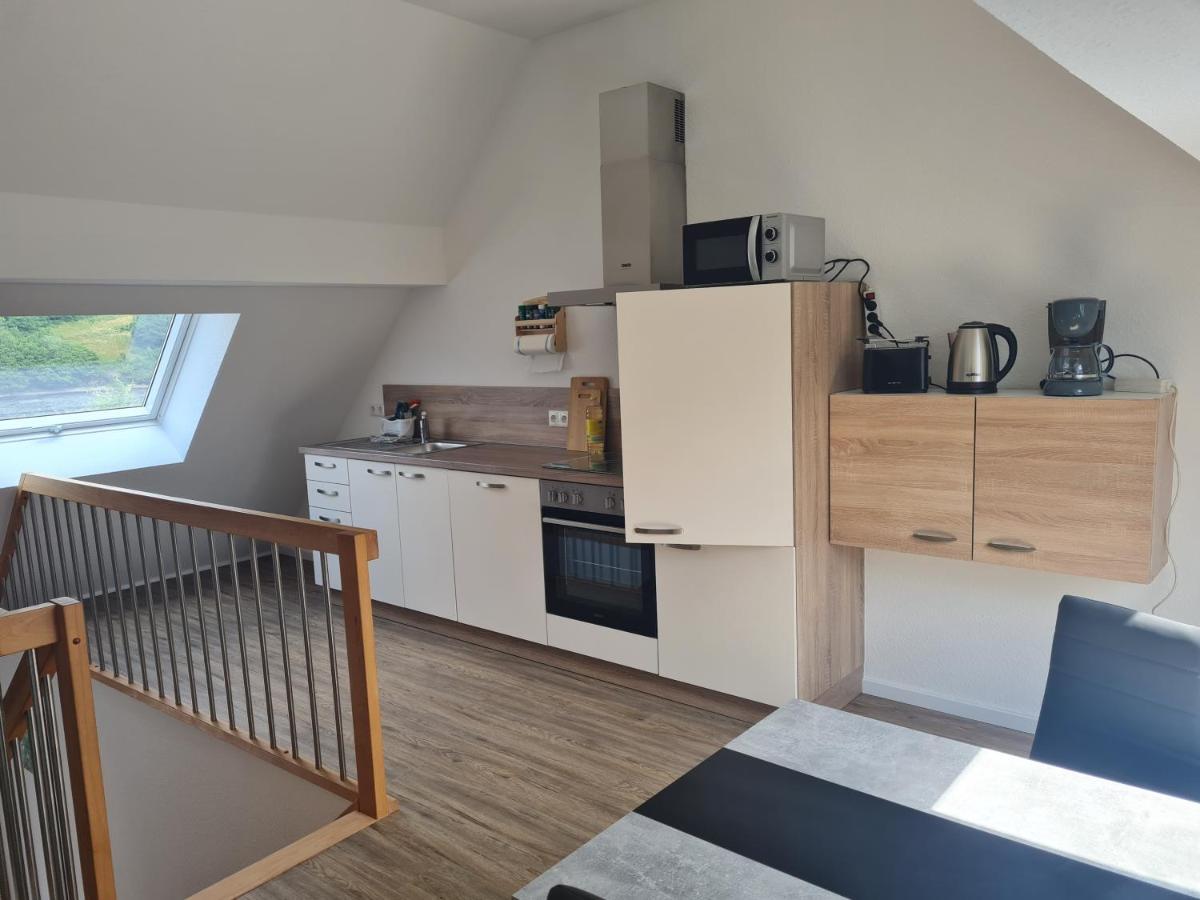 Ferienwohnung Am Rursee -Wohnung 2 Simmerath Exterior foto