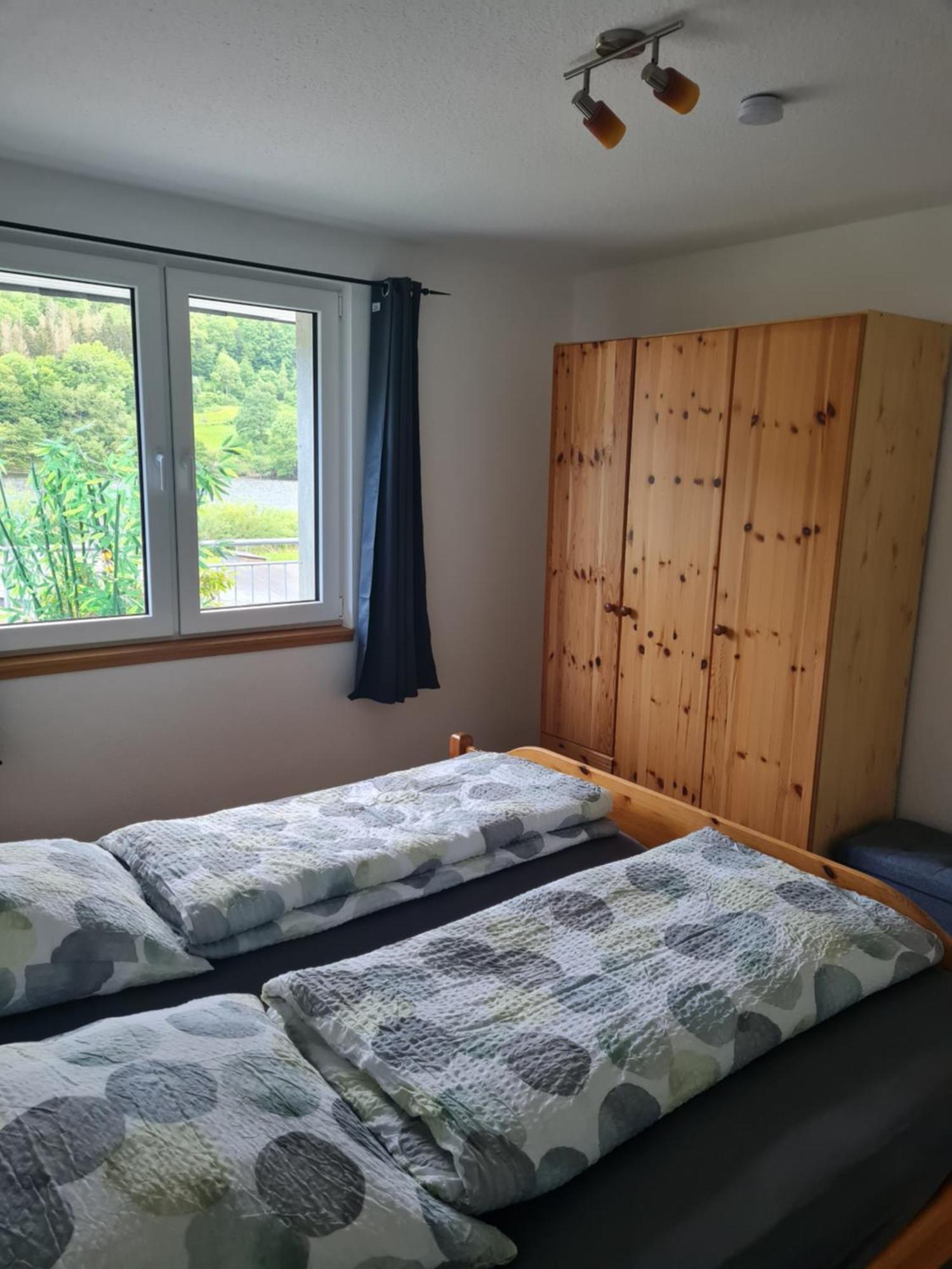 Ferienwohnung Am Rursee -Wohnung 2 Simmerath Exterior foto