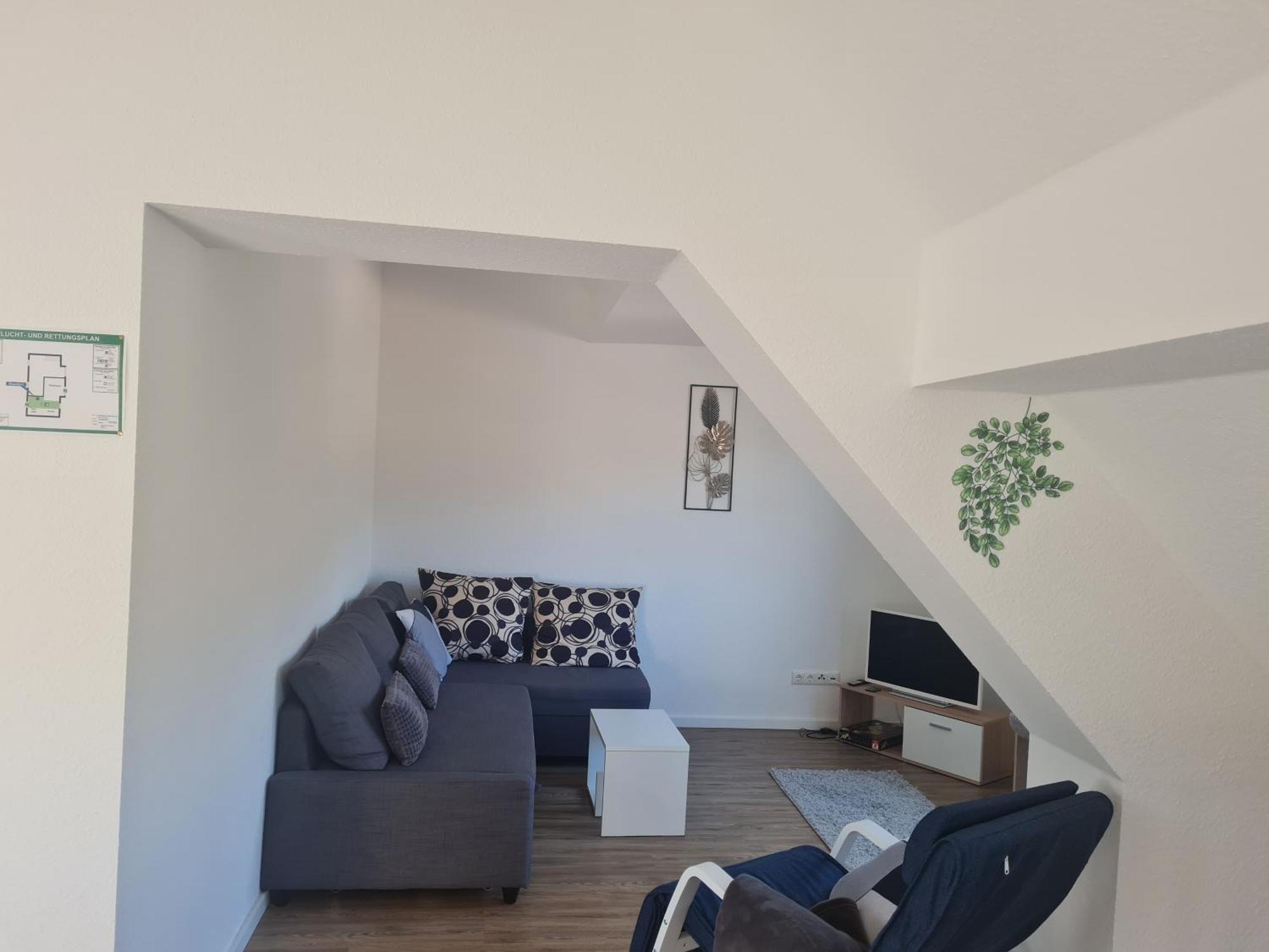 Ferienwohnung Am Rursee -Wohnung 2 Simmerath Exterior foto