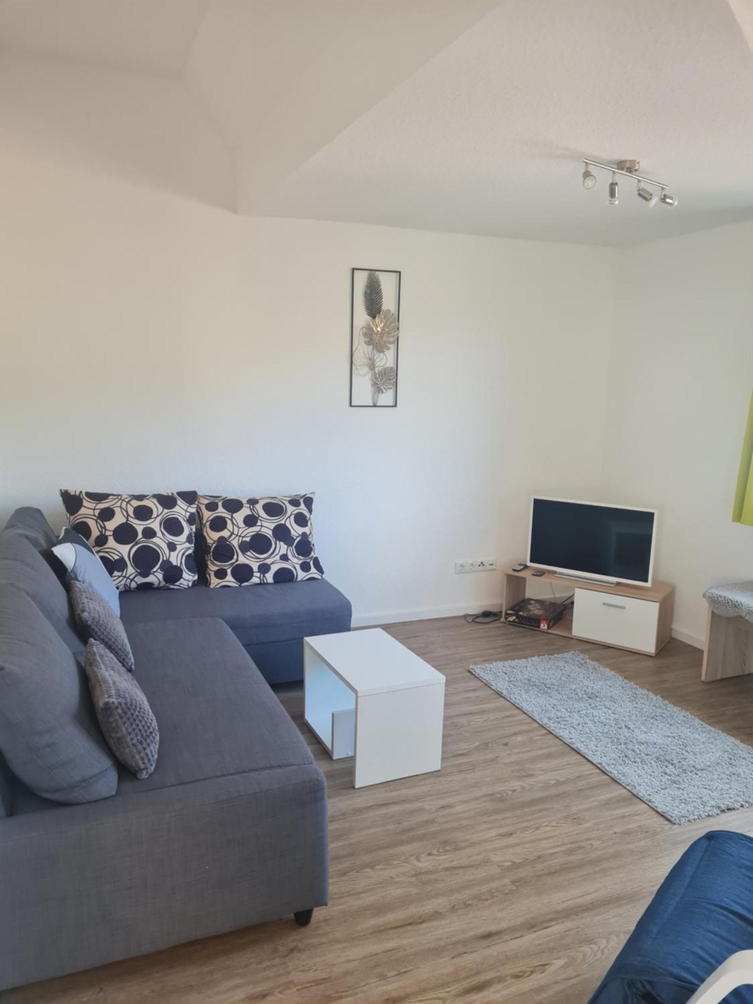 Ferienwohnung Am Rursee -Wohnung 2 Simmerath Exterior foto